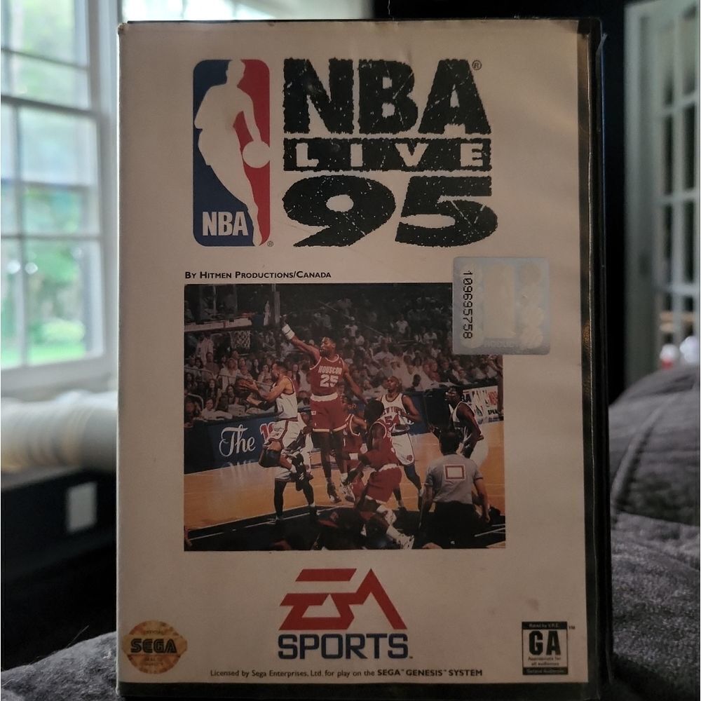 Sega Genesis Live 95'